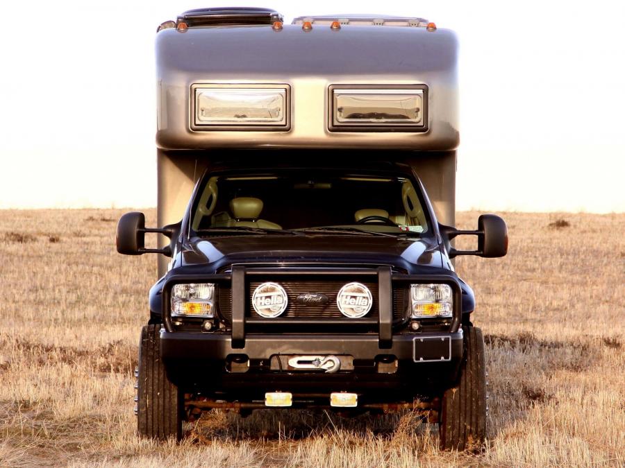  Ford EarthRoamer XV-LT Super Cab 2005 года  (фото 4 из 6)